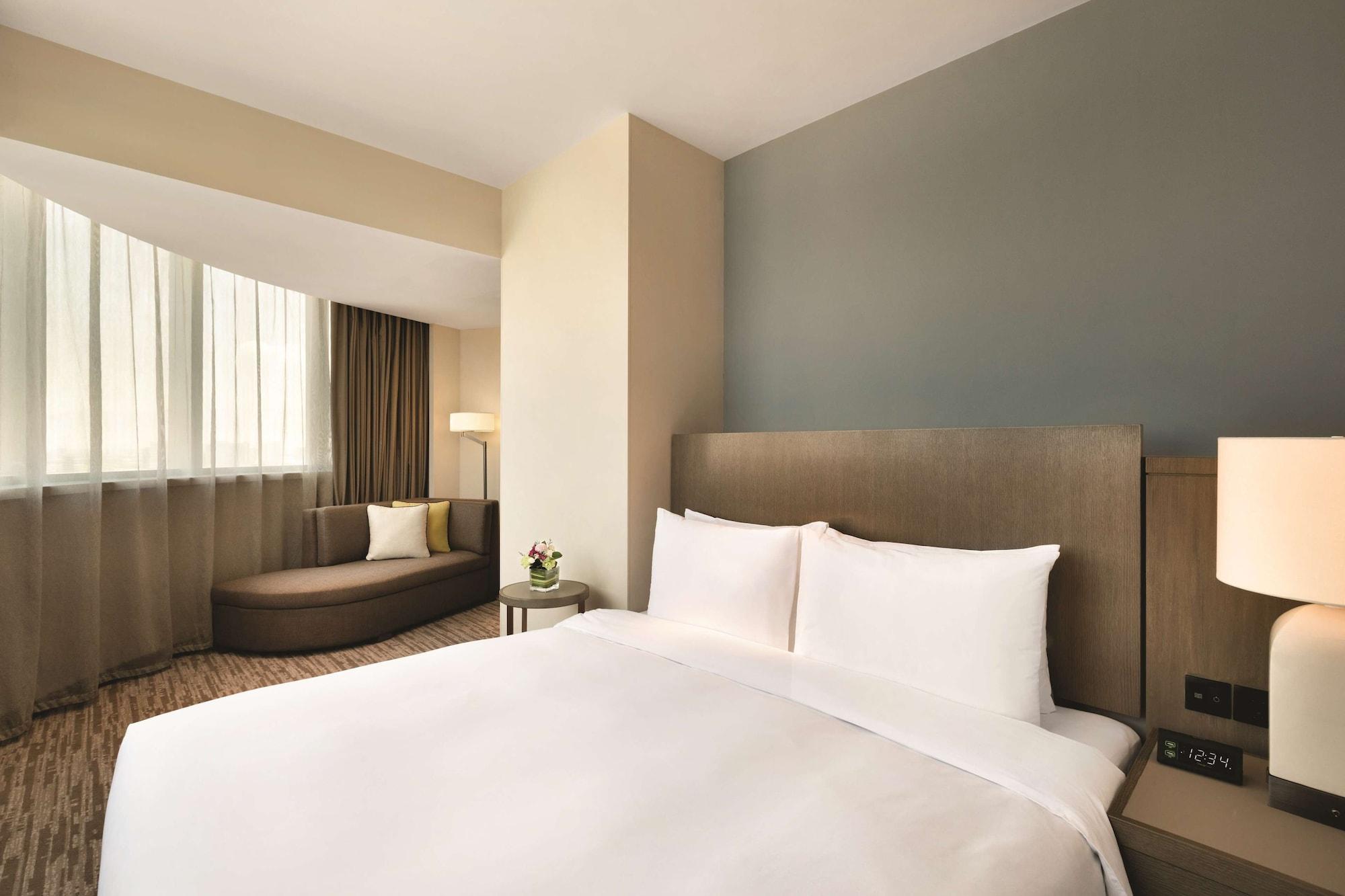 Hyatt House Yinchuan Yuecaicheng Hotel Exterior foto