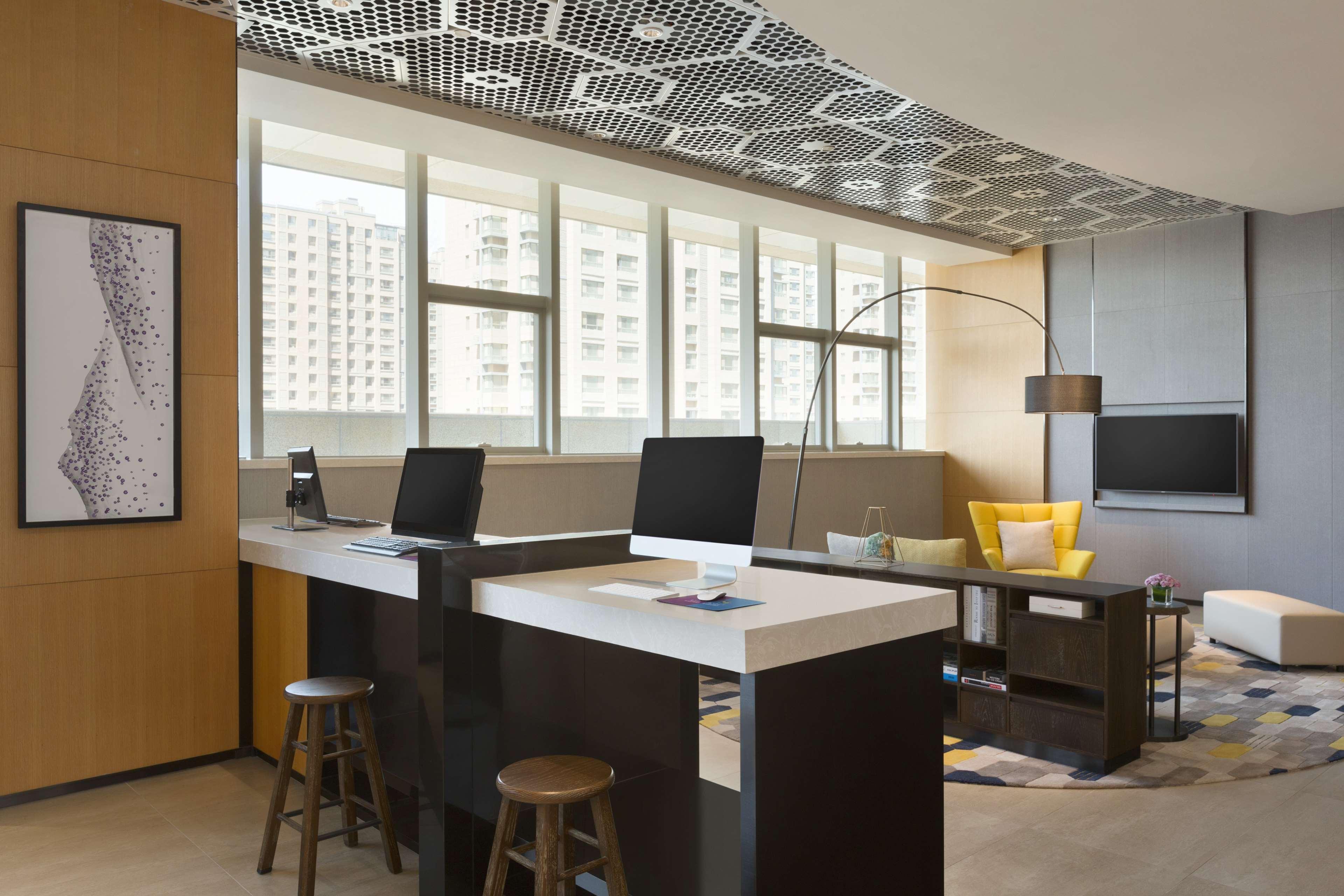 Hyatt House Yinchuan Yuecaicheng Hotel Exterior foto