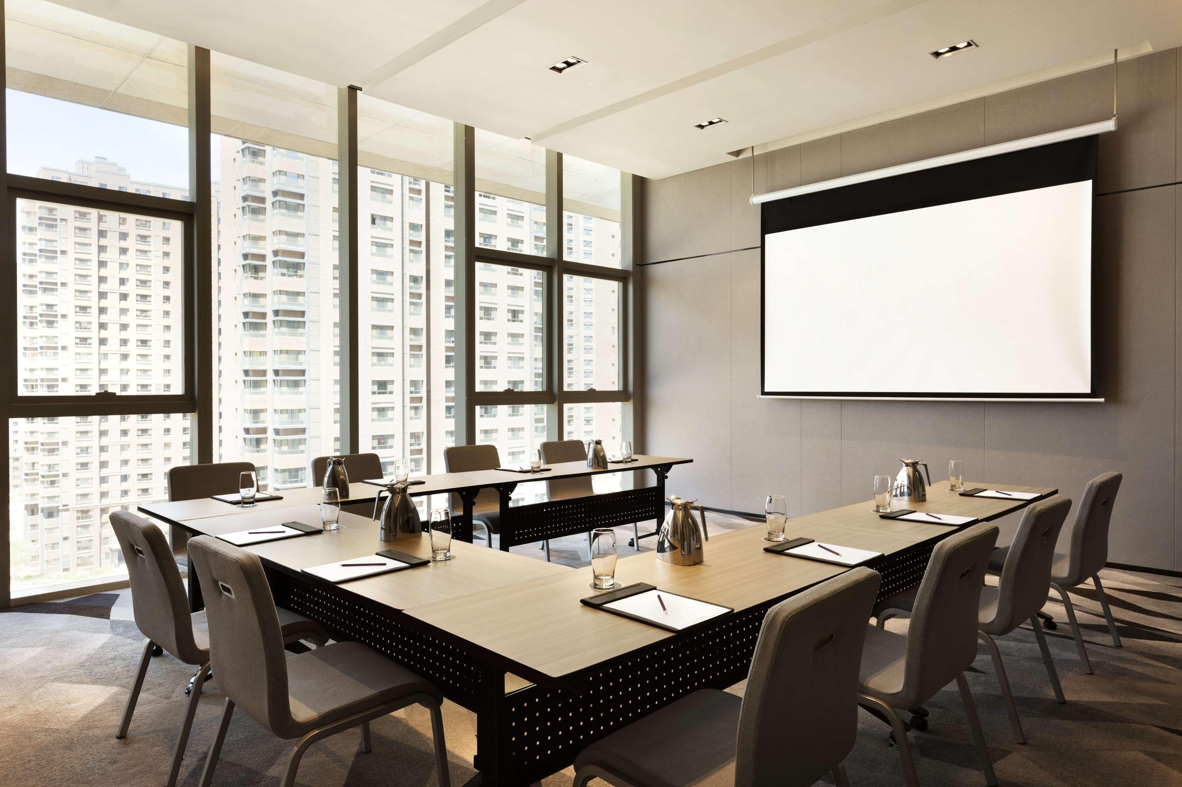 Hyatt House Yinchuan Yuecaicheng Hotel Exterior foto