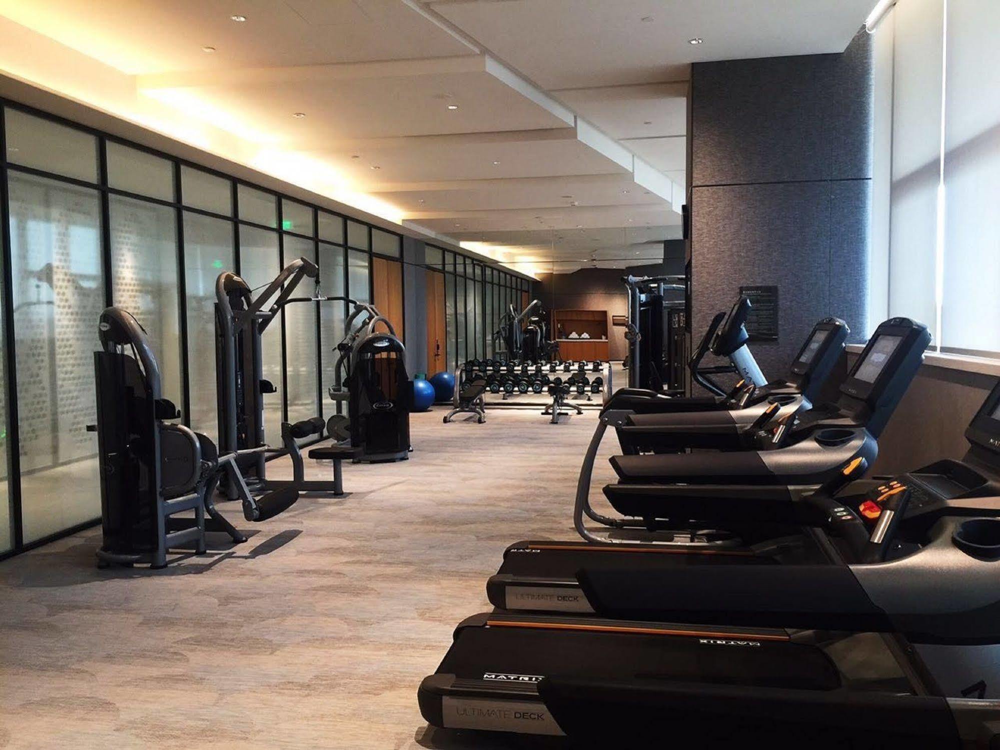 Hyatt House Yinchuan Yuecaicheng Hotel Exterior foto