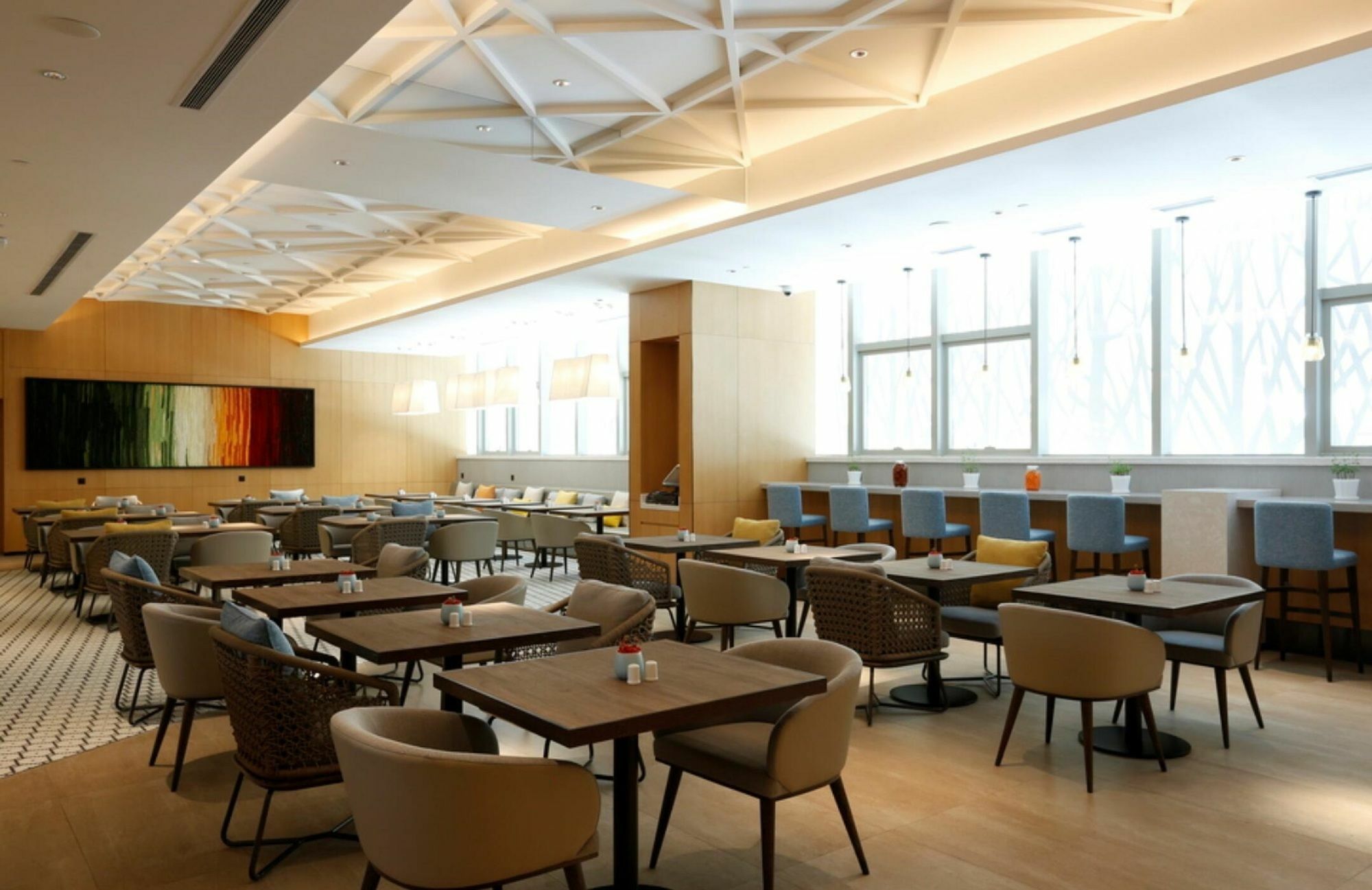 Hyatt House Yinchuan Yuecaicheng Hotel Exterior foto