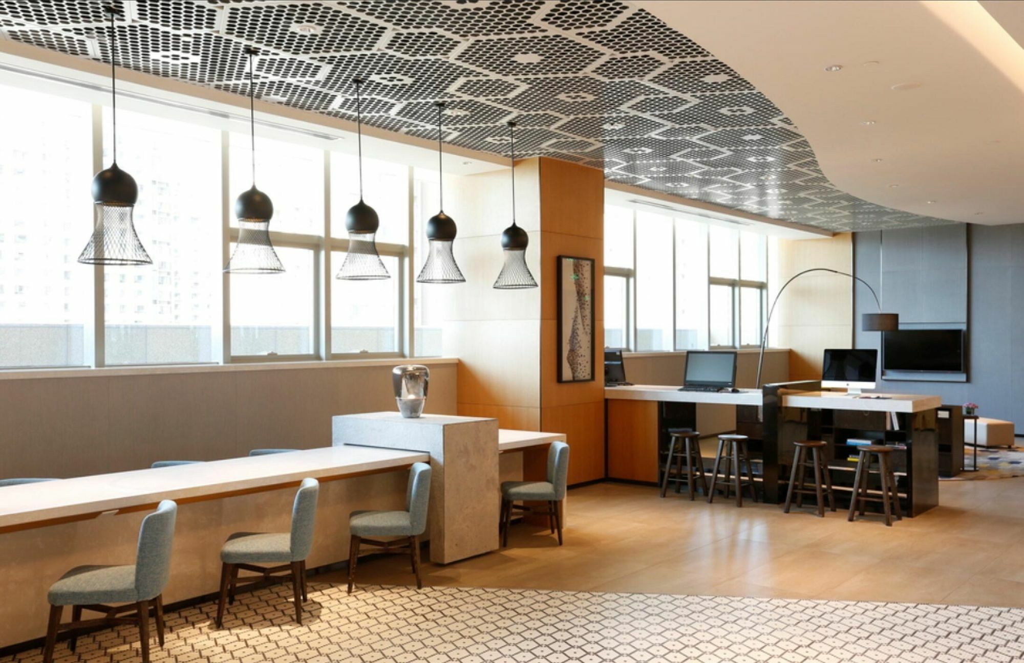Hyatt House Yinchuan Yuecaicheng Hotel Exterior foto