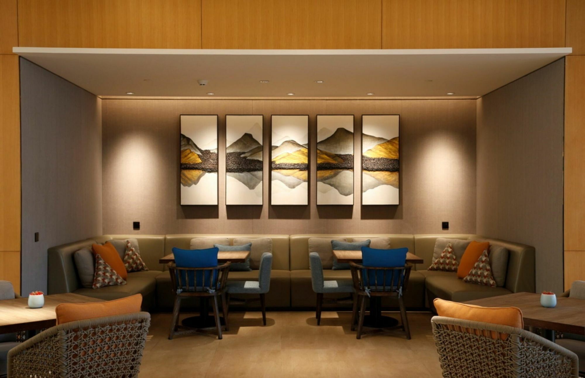 Hyatt House Yinchuan Yuecaicheng Hotel Exterior foto